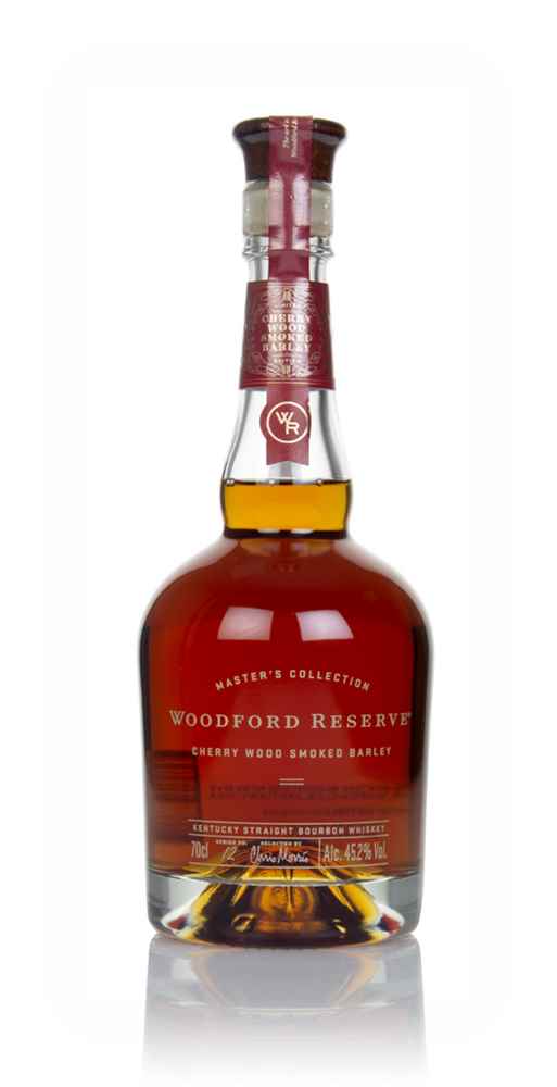 Woodford Reserve Master’s Collection - Cherry Wood Smoked Barley