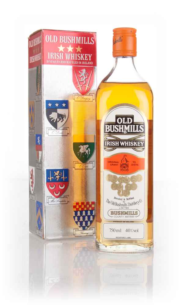 Old Bushmills - 1980s