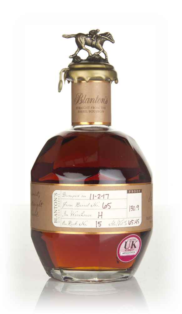 Blanton’s Straight From The Barrel - Barrel 65