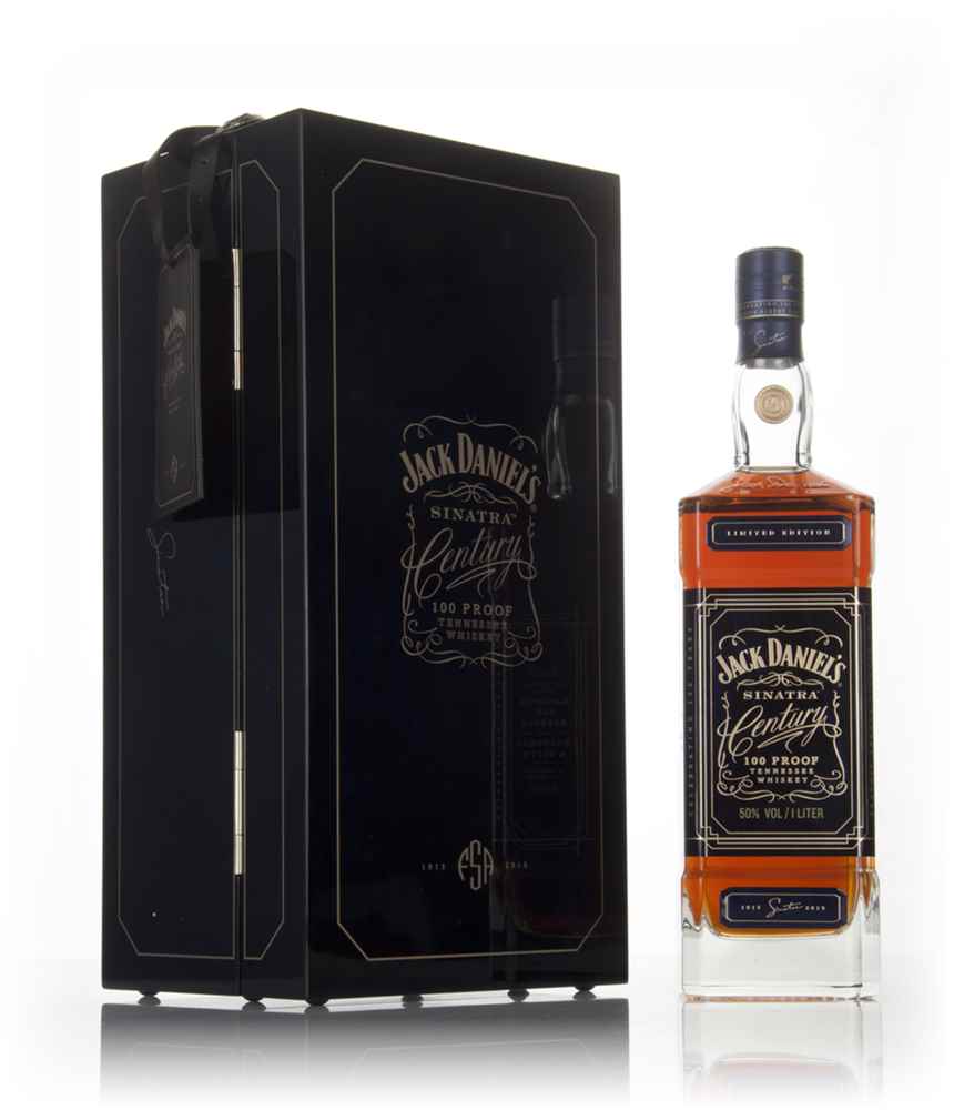 Jack Daniel’s Sinatra Century