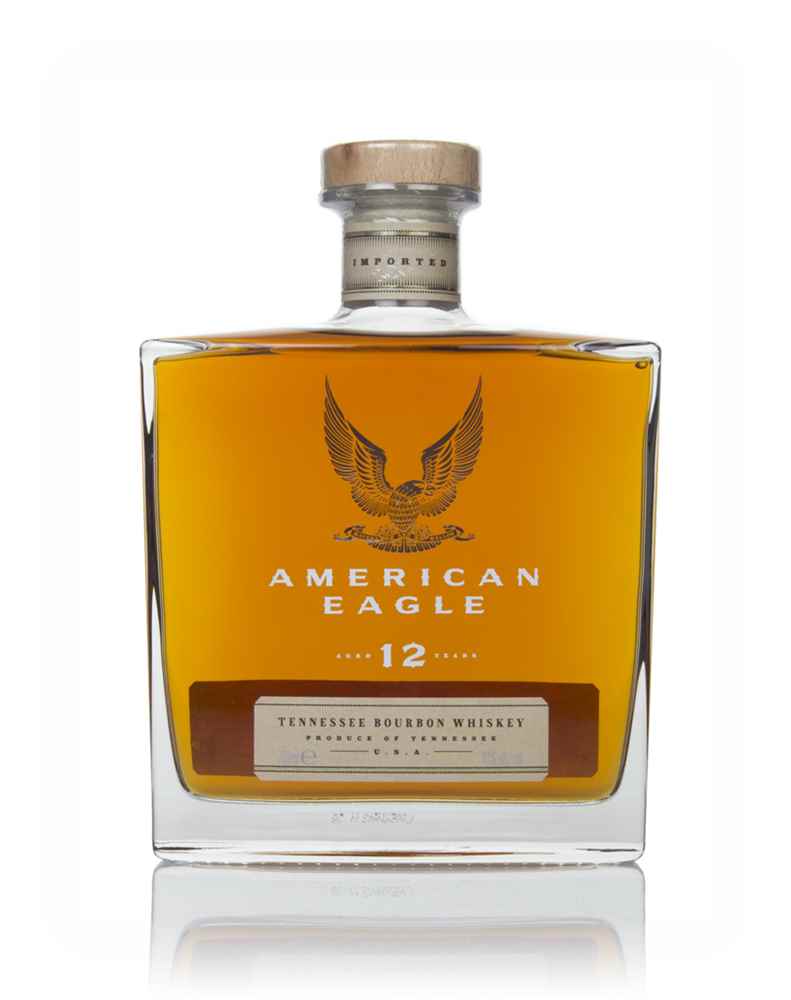 American Eagle 12 Year Old
