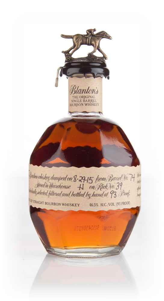 Blanton’s Original Single Barrel - Barrel 74