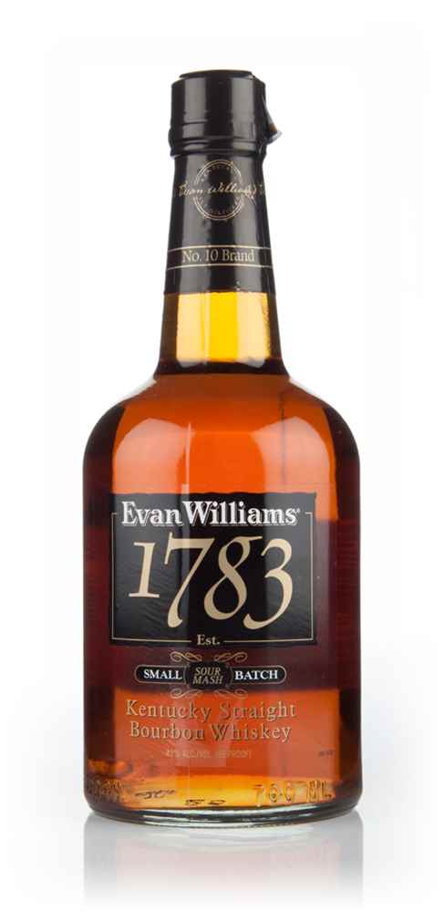 Evan Williams 1783