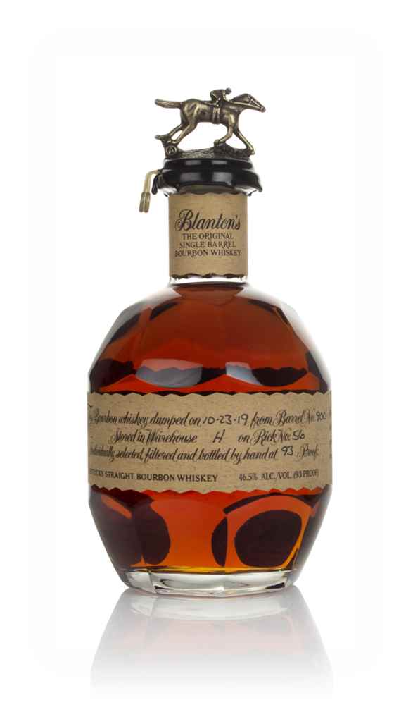 Blanton’s Original Single Barrel - Barrel 900