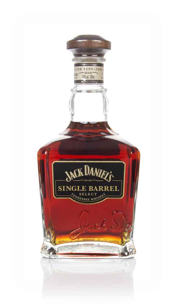 Jack Daniel’s Single Barrel (47%)