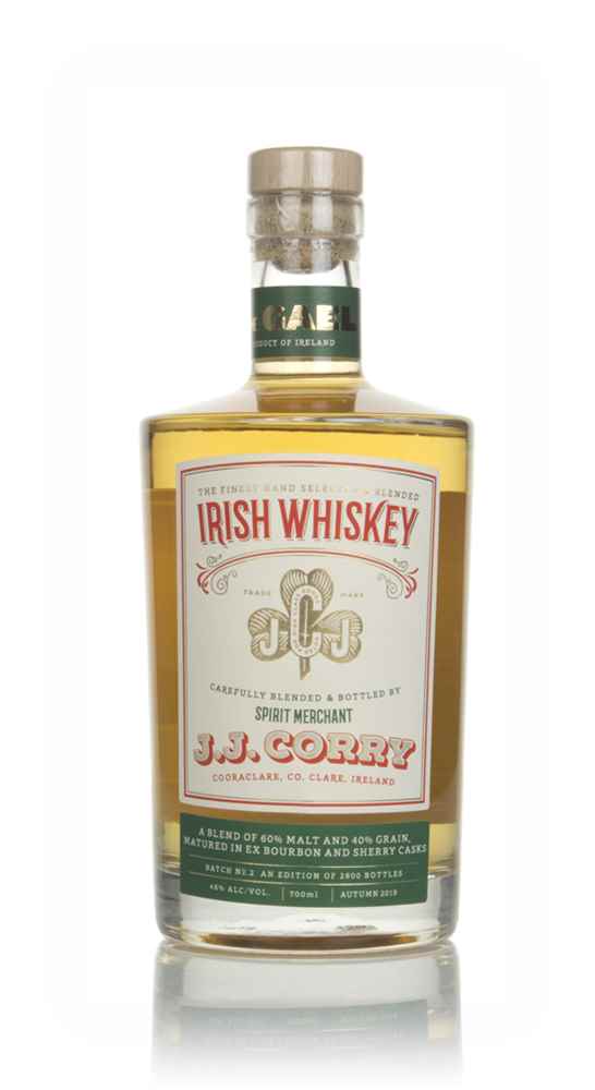 J.J. Corry The Gael - Batch 2
