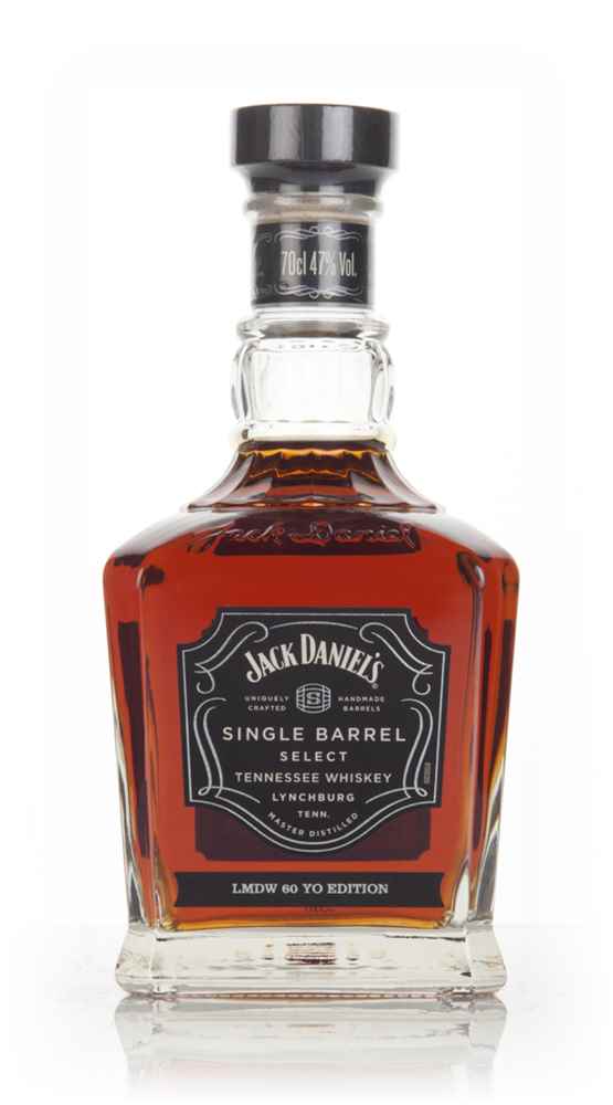 Jack Daniel’s Single Barrel (La Maison du Whisky 60th Anniversary)