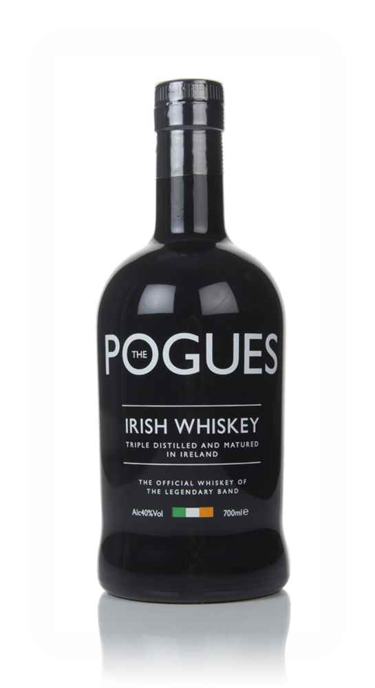 The Pogues Whiskey