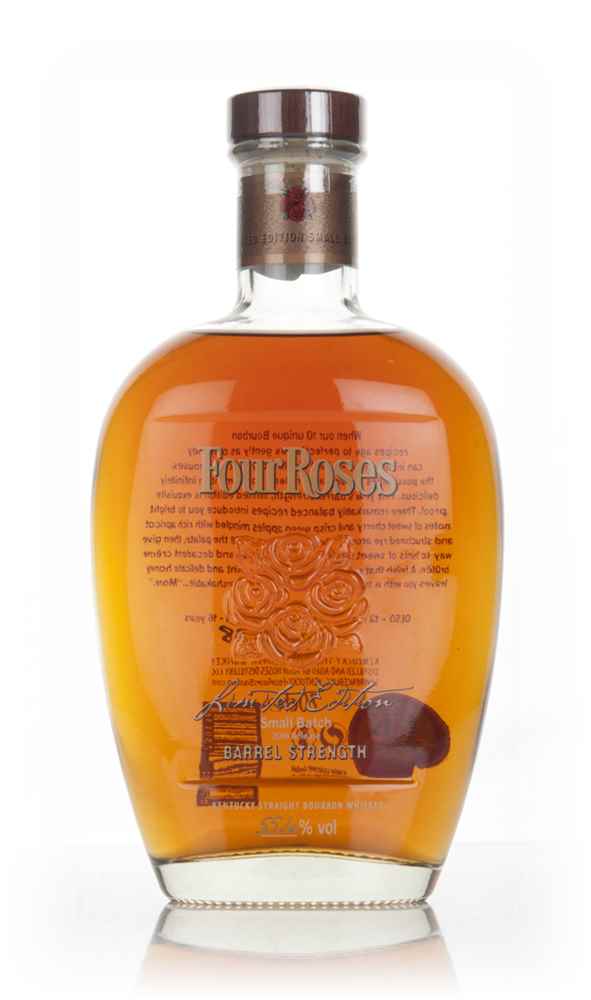 Four Roses Small Batch - Barrel Strength 2016