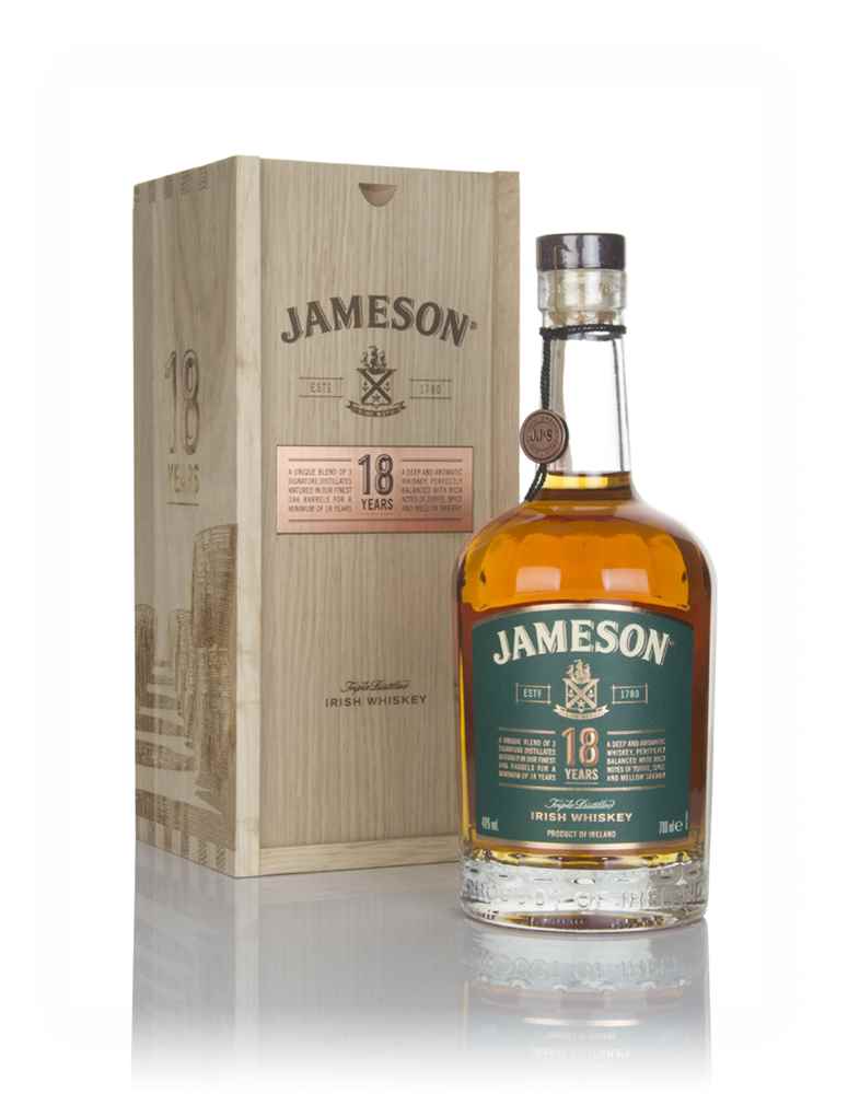 Jameson 18 Year Old