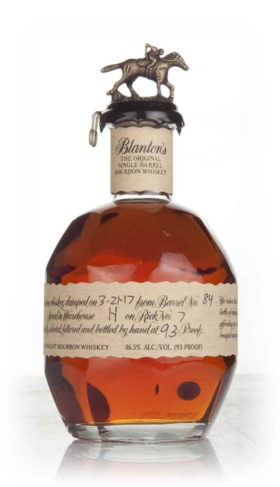 Blanton’s Original Single Barrel - Barrel 84