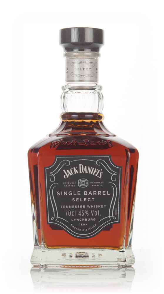 Jack Daniel’s Single Barrel tadım notu
