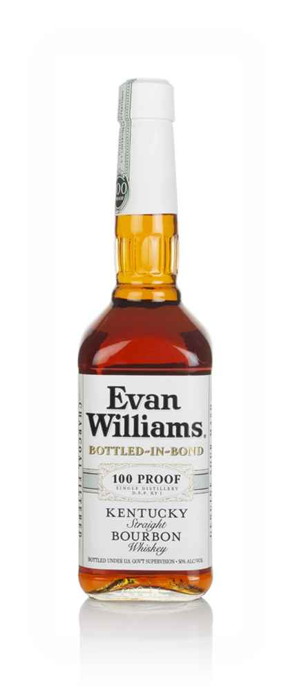 Evan Williams White Label