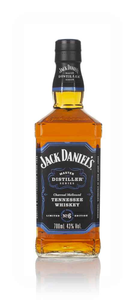 Jack Daniel’s Master Distiller Series No. 6