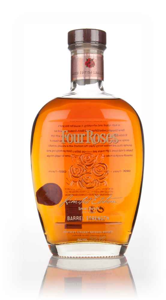 Four Roses Small Batch - Barrel Strength 2014