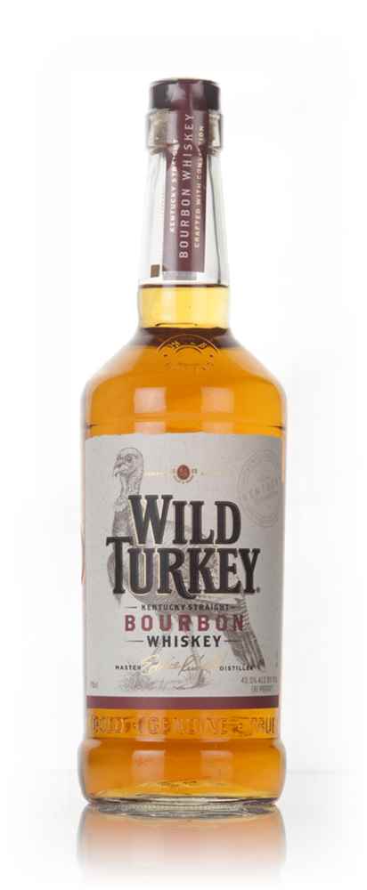 Wild Turkey 81 Proof