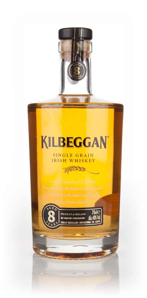 Kilbeggan 8 Year Old Single Grain
