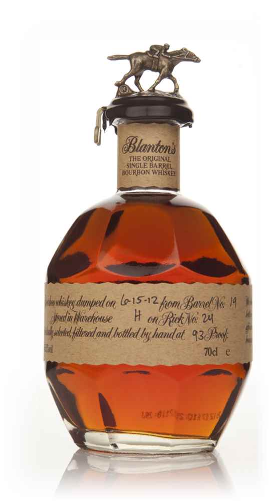 Blanton’s Original Single Barrel - Barrel 19