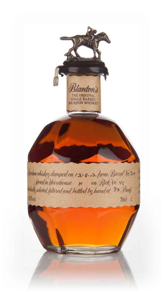 Blanton’s Original Single Barrel - Barrel 317