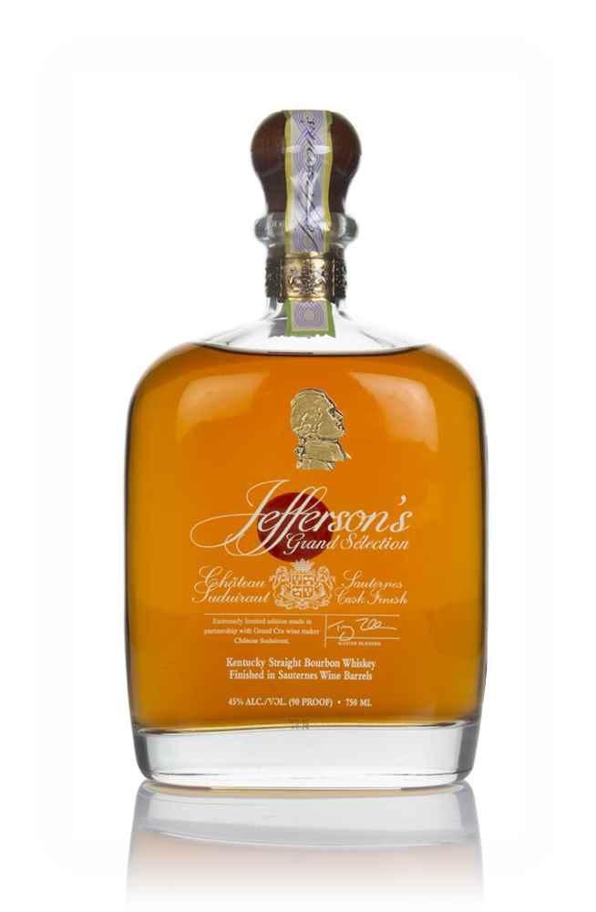 Jefferson’s Grand Selection Château Suduiraut Cask Finish