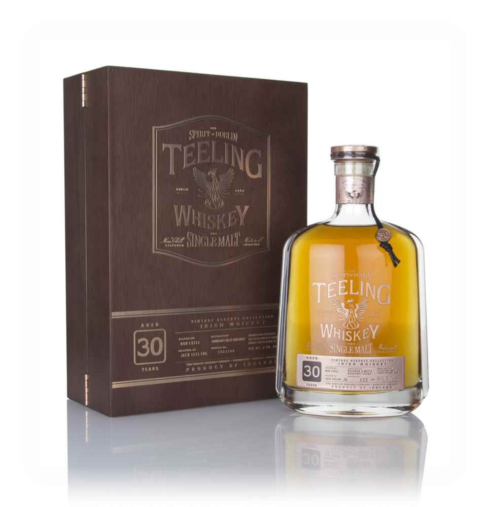 Teeling 30 Year Old - Vintage Reserve Collection