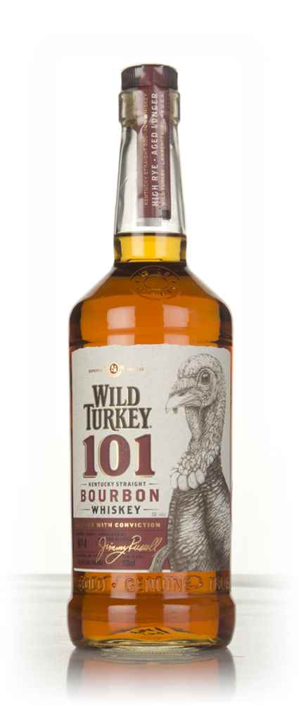 Wild Turkey 101