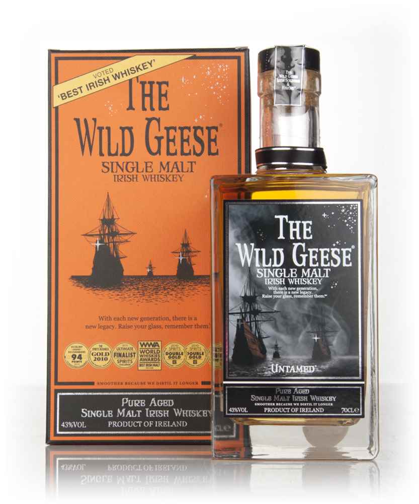 The Wild Geese Single Malt