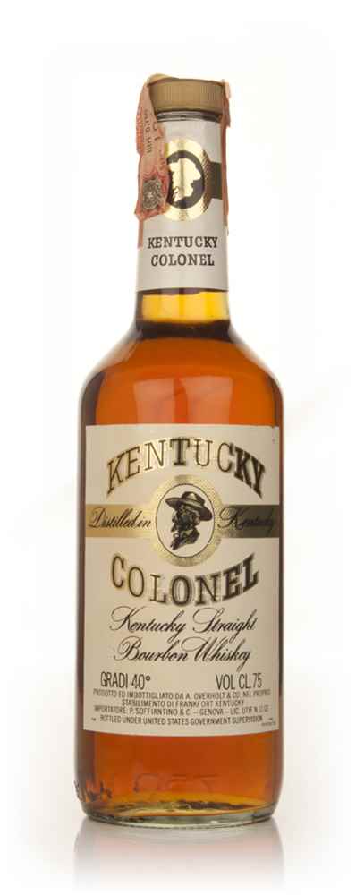 Kentucky Colonel - 1970s