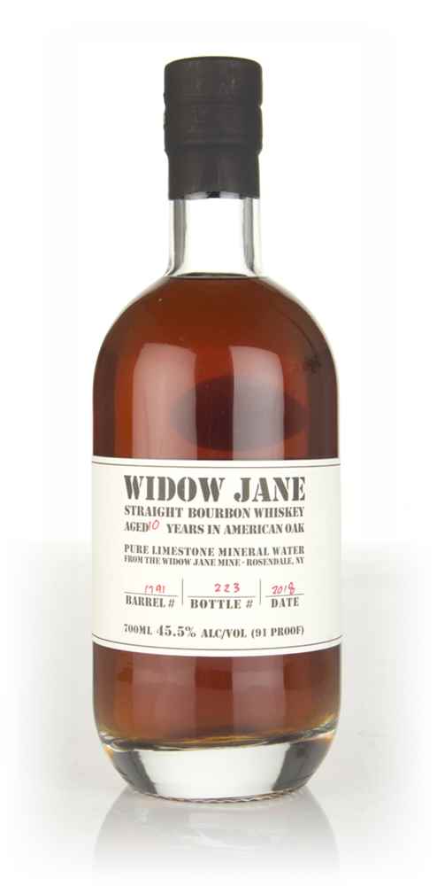 Widow Jane 10 Year Old