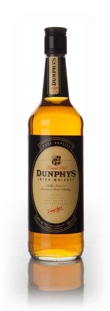 Dunphy’s Irish Whiskey