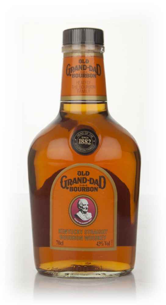 Old Grand-Dad 43%