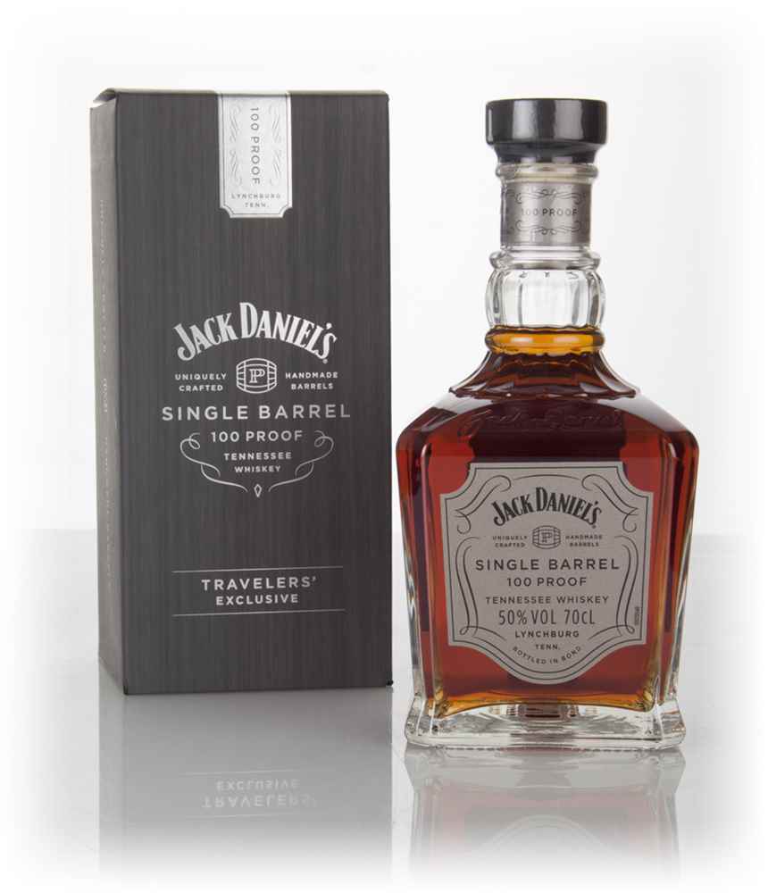 Jack Daniel’s Single Barrel 100 Proof