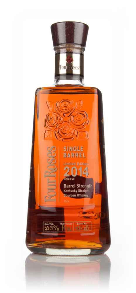 Four Roses Limited Edition Single Barrel - 2014 (53.9%)