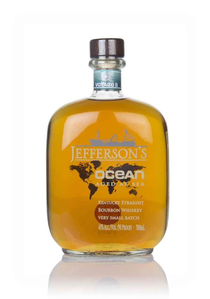 Jefferson’s Ocean: Aged At Sea
