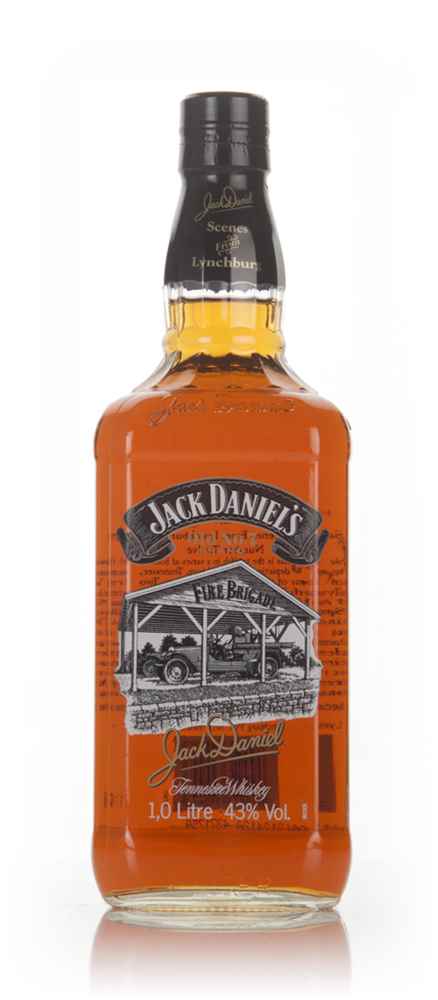 Jack Daniel’s - Scenes from Lynchburg No. 12