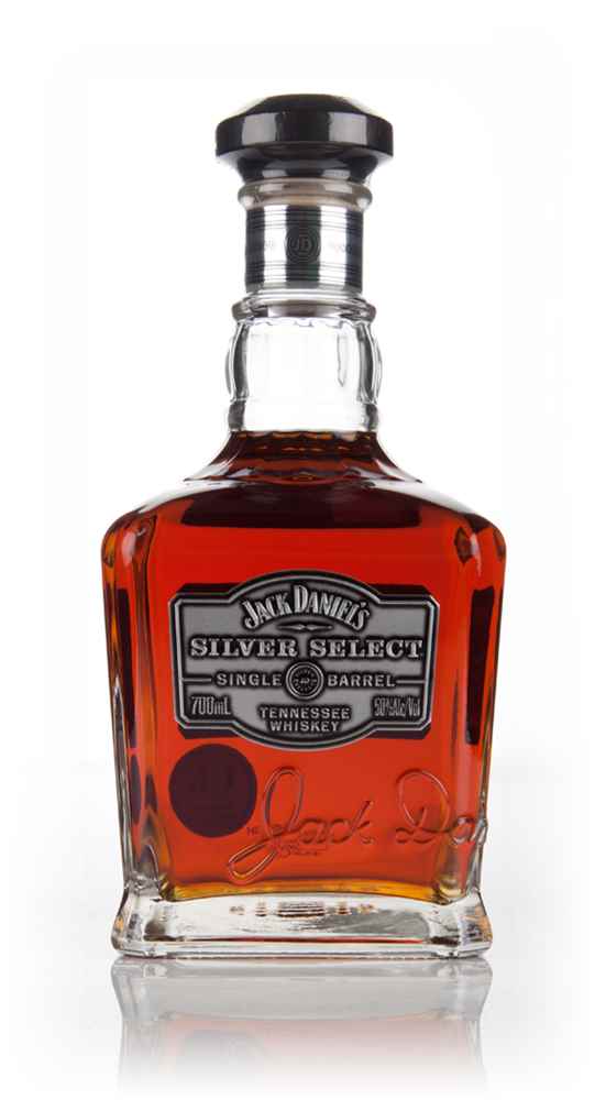Jack Daniel’s Silver Select tadım notu