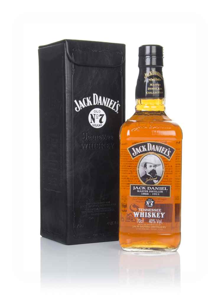 Jack Daniel’s Master Distiller’s Collection No.1