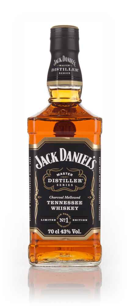 Jack Daniel’s Master Distiller Series No.1 70cl