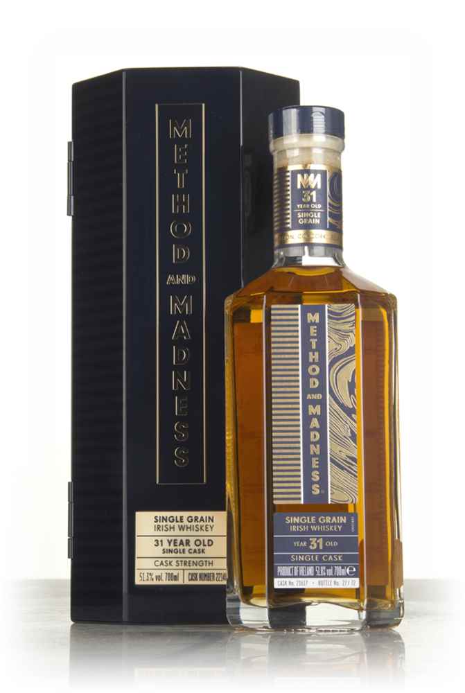Midleton Method and Madness Single Grain 31 Year Old
