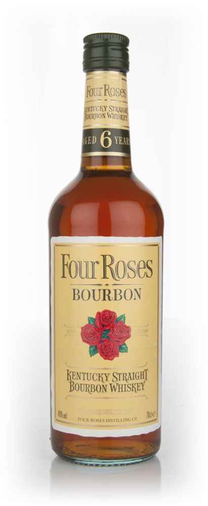 Four Roses 6 Year Old - 1980s