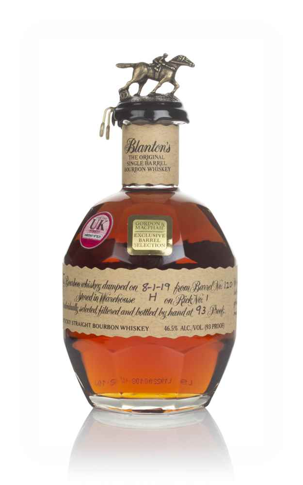 Blanton’s Original Single Barrel - Barrel 120