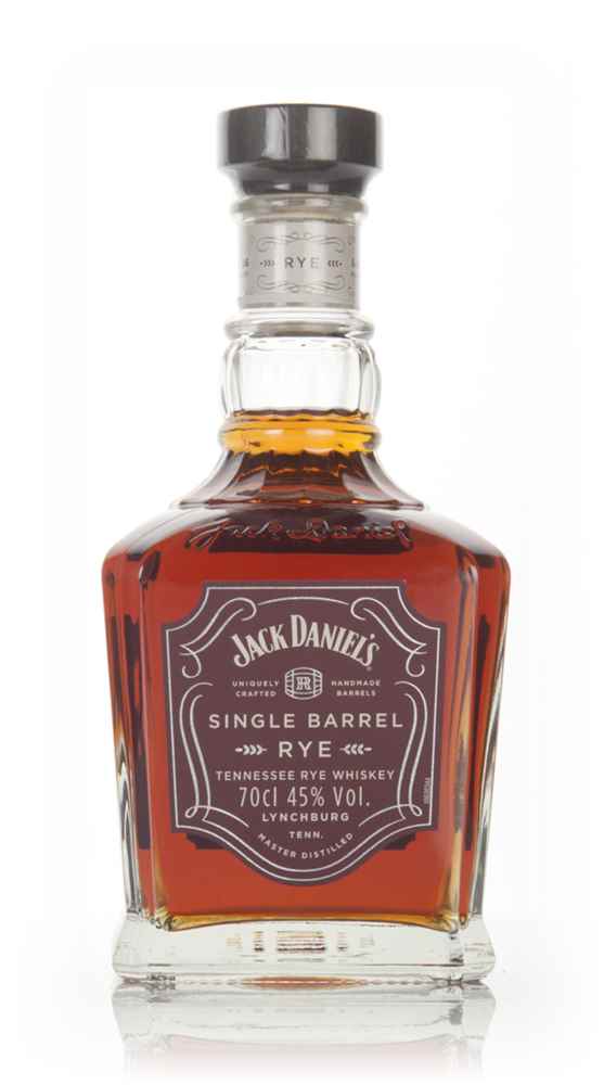 Jack Daniel’s Single Barrel Rye