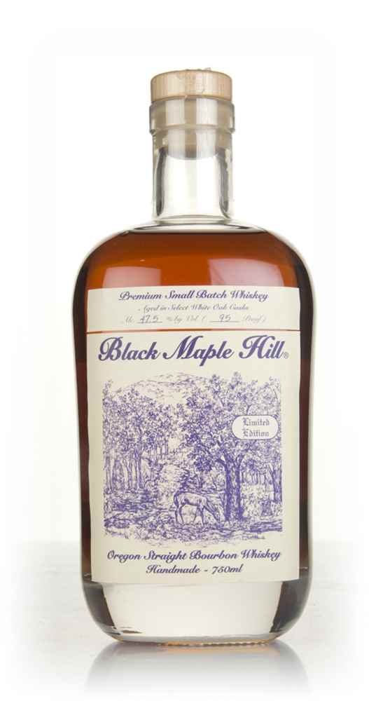 Black Maple Hill Bourbon
