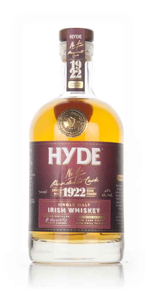 Hyde 6 Year Old No.4 The President’s Cask
