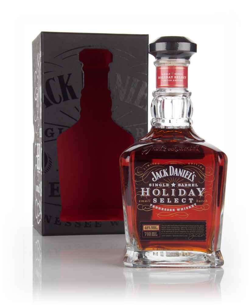 Jack Daniel’s Holiday Select 2014
