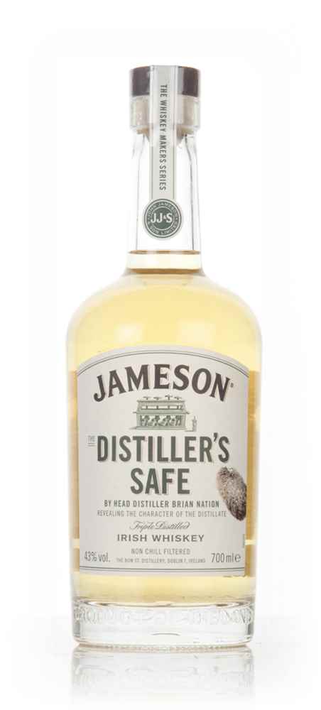 Jameson Whiskey Makers Series - Distiller’s Safe