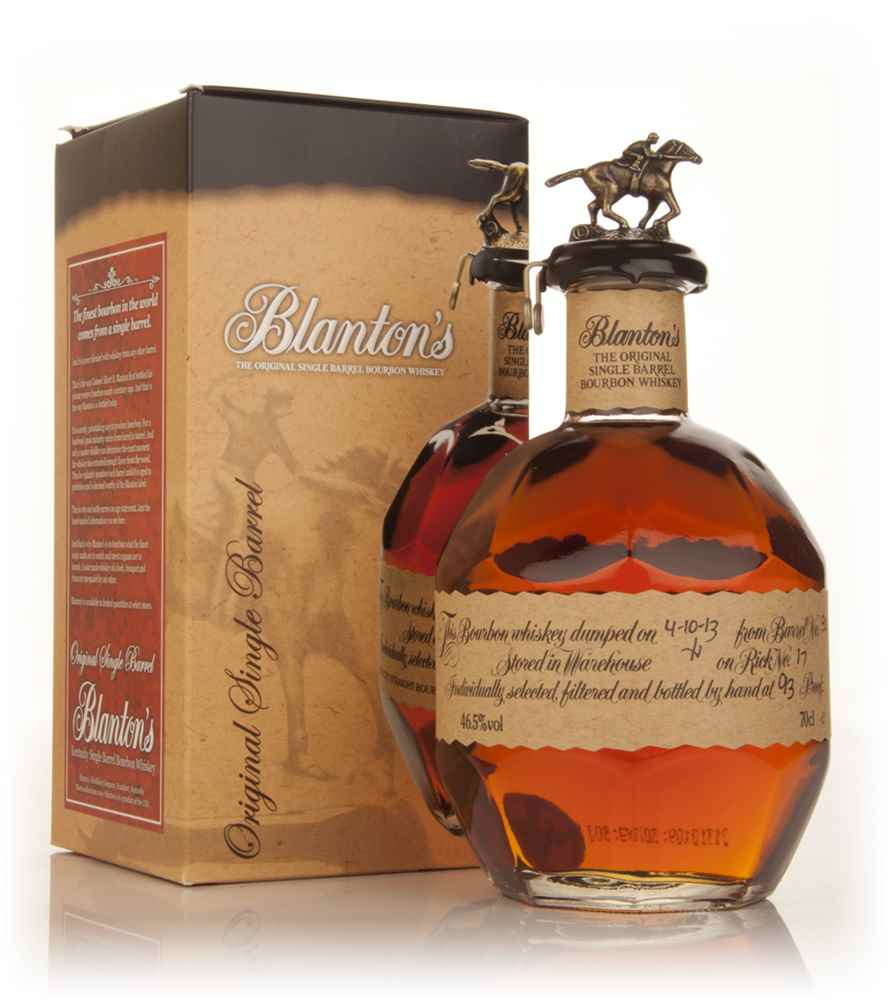 Blanton’s Original Single Barrel - Barrel 32