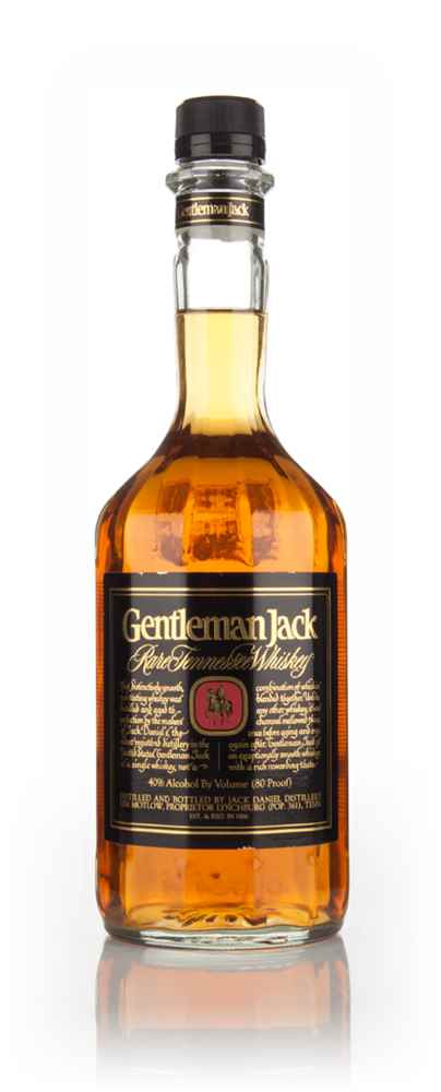 Gentleman Jack - 1988-1991