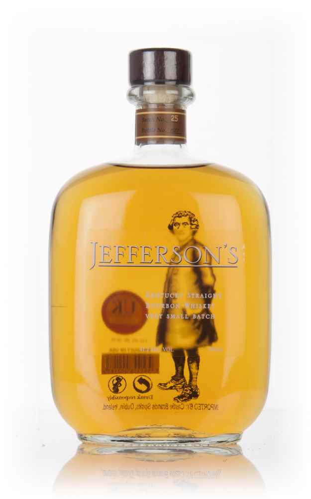 Jefferson’s Bourbon