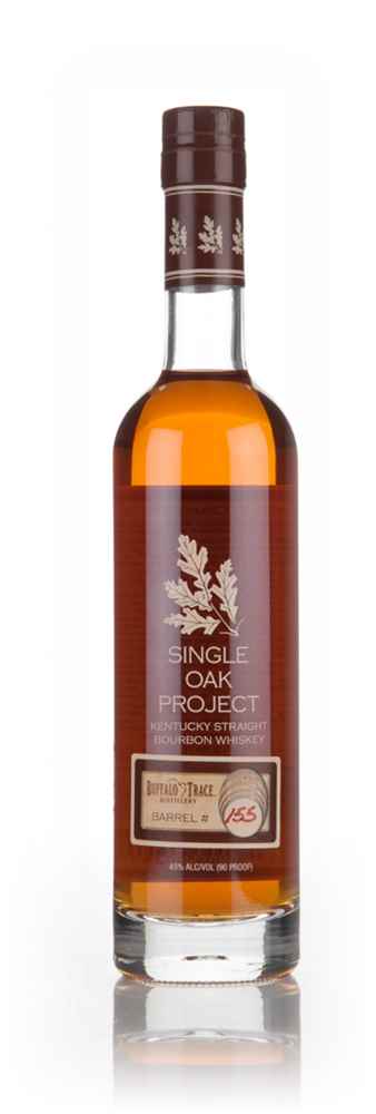 Buffalo Trace Single Oak Project Bourbon